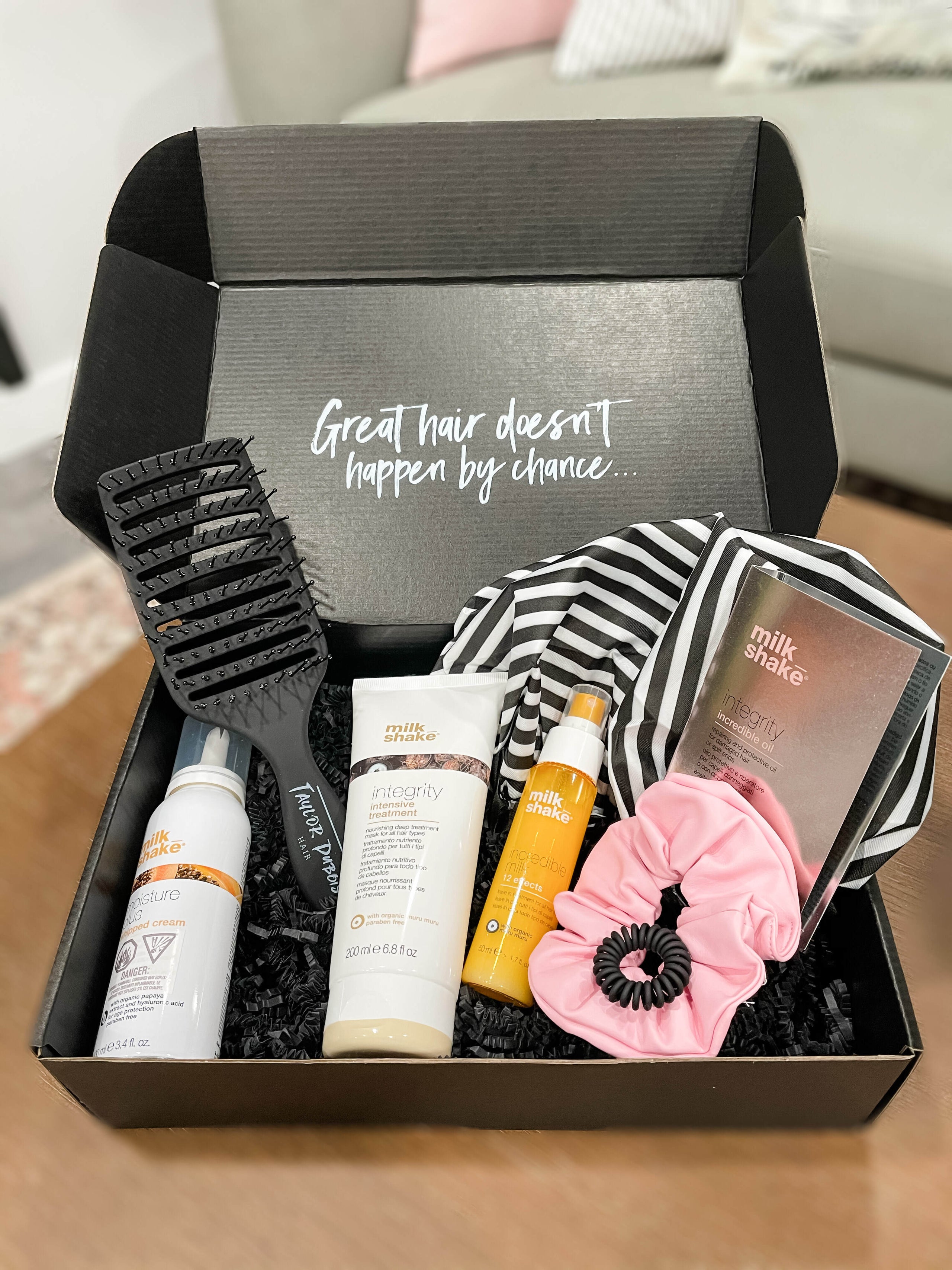 Hair Care  Mekas Beauty Box